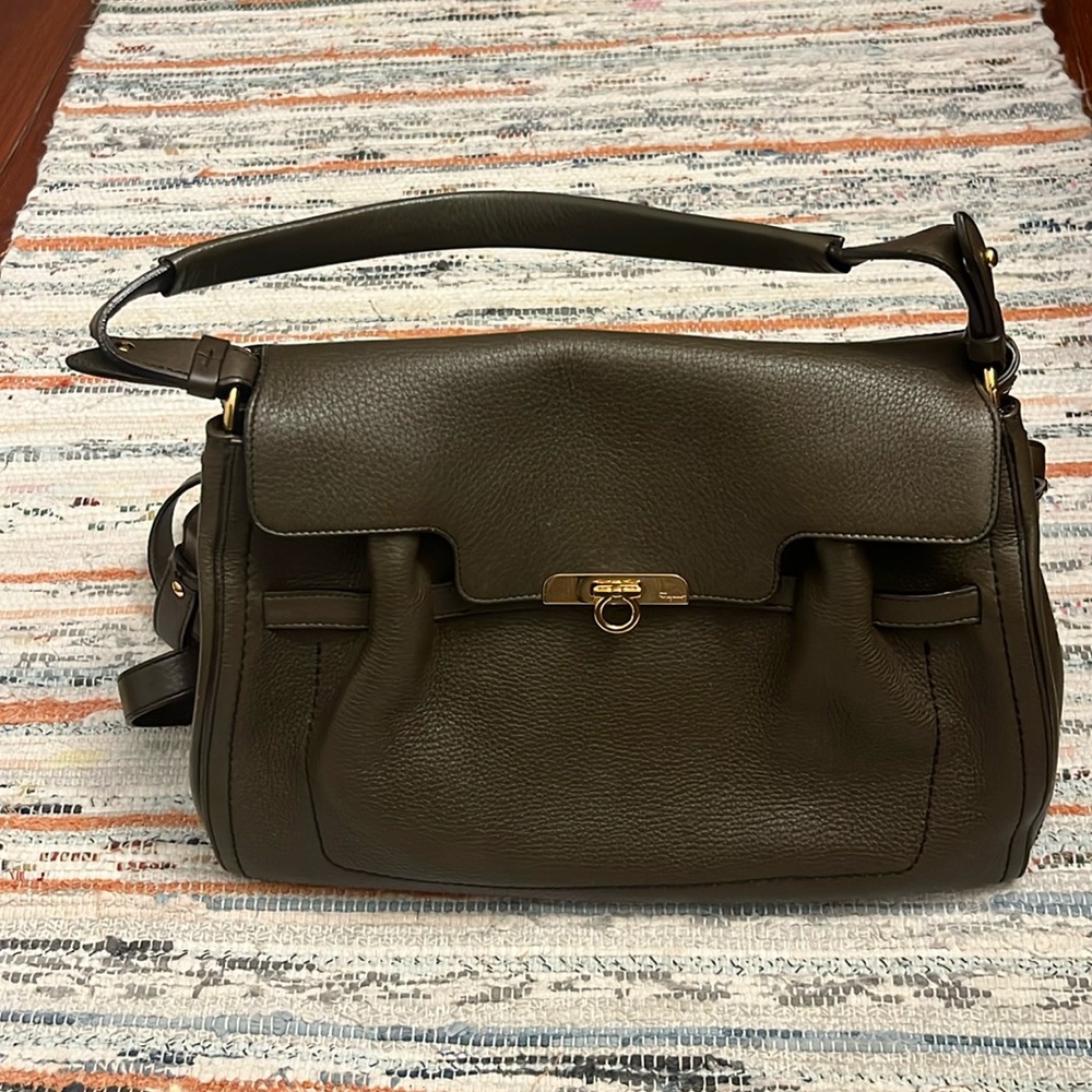 Authentic Salvatore Ferragamo Giancini